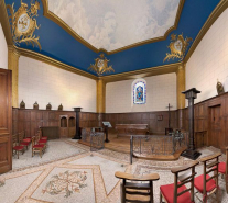 Chapelle. © Région Bourgogne-Franche-Comté, Inventaire du patrimoine