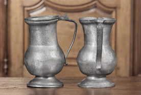 Vue d'ensemble des pots n° 145 et 148. © Région Bourgogne-Franche-Comté, Inventaire du patrimoine