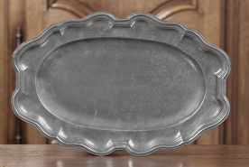 Vue d'ensemble du plat n° 265. © Région Bourgogne-Franche-Comté, Inventaire du patrimoine