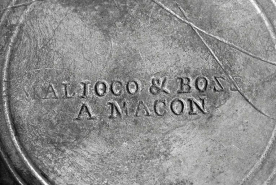 Poinçon. © Région Bourgogne-Franche-Comté, Inventaire du patrimoine