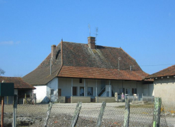 Maison © Région Bourgogne-Franche-Comté, Inventaire du patrimoine