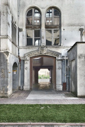 Passage. © Région Bourgogne-Franche-Comté, Inventaire du patrimoine