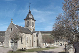 Vue d'ensemble. © Région Bourgogne-Franche-Comté, Inventaire du patrimoine