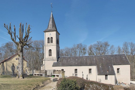 Elévation sud. © Région Bourgogne-Franche-Comté, Inventaire du patrimoine