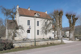 Vue d'ensemble. © Région Bourgogne-Franche-Comté, Inventaire du patrimoine