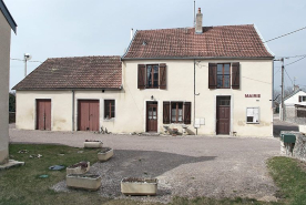 Vue de face. © Région Bourgogne-Franche-Comté, Inventaire du patrimoine