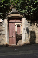 Portail. © Région Bourgogne-Franche-Comté, Inventaire du patrimoine