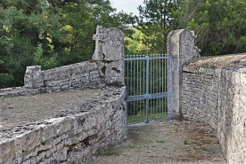 Vue intérieure. © Région Bourgogne-Franche-Comté, Inventaire du patrimoine