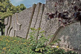 Vue de face, détail. © Région Bourgogne-Franche-Comté, Inventaire du patrimoine