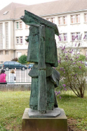 Revers. © Région Bourgogne-Franche-Comté, Inventaire du patrimoine