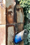 Détail. © Région Bourgogne-Franche-Comté, Inventaire du patrimoine