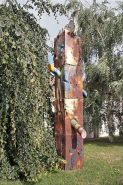 Détail. © Région Bourgogne-Franche-Comté, Inventaire du patrimoine