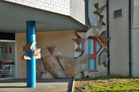 Détail. © Région Bourgogne-Franche-Comté, Inventaire du patrimoine
