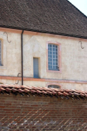 Vue depuis la rue Ferdinand-Bourgeois. © Région Bourgogne-Franche-Comté, Inventaire du patrimoine
