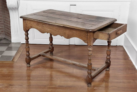 Vue d'ensemble tiroir ouvert. © Région Bourgogne-Franche-Comté, Inventaire du patrimoine