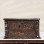 Vue d'une boîte. © Région Bourgogne-Franche-Comté, Inventaire du patrimoine