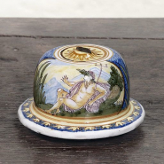 Vue côté Neptune. © Région Bourgogne-Franche-Comté, Inventaire du patrimoine