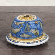 Vue côté poissons. © Région Bourgogne-Franche-Comté, Inventaire du patrimoine