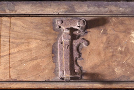 Détail. © Région Bourgogne-Franche-Comté, Inventaire du patrimoine