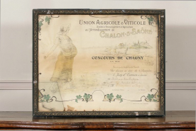 Vue d'ensemble. © Région Bourgogne-Franche-Comté, Inventaire du patrimoine