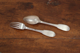 Vue d'un couvert. © Région Bourgogne-Franche-Comté, Inventaire du patrimoine