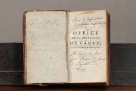 Page de garde. © Région Bourgogne-Franche-Comté, Inventaire du patrimoine