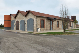  remise ferroviaire centre culturel © Région Bourgogne-Franche-Comté, Inventaire du patrimoine