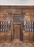 Apothicairerie. © Région Bourgogne-Franche-Comté, Inventaire du patrimoine