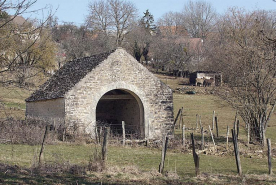 Vue d'ensemble. © Région Bourgogne-Franche-Comté, Inventaire du patrimoine