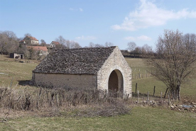 Vue d'ensemble. © Région Bourgogne-Franche-Comté, Inventaire du patrimoine