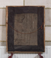 Revers. © Région Bourgogne-Franche-Comté, Inventaire du patrimoine