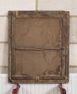 Revers. © Région Bourgogne-Franche-Comté, Inventaire du patrimoine