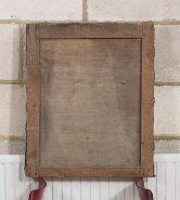 Revers. © Région Bourgogne-Franche-Comté, Inventaire du patrimoine