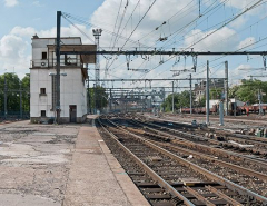 Elévation nord. © Région Bourgogne-Franche-Comté, Inventaire du patrimoine