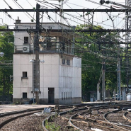 Elévations nord et ouest. © Région Bourgogne-Franche-Comté, Inventaire du patrimoine
