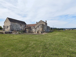 Vue d'ensemble vers le Sud. © Région Bourgogne-Franche-Comté, Inventaire du patrimoine