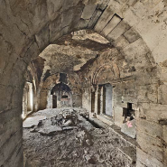 Porterie. © Région Bourgogne-Franche-Comté, Inventaire du patrimoine