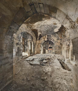 Porterie. © Région Bourgogne-Franche-Comté, Inventaire du patrimoine