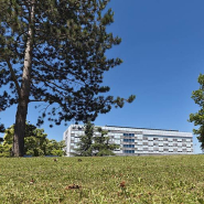 Bâtiment principal, vue d'ensemble. © Région Bourgogne-Franche-Comté, Inventaire du patrimoine