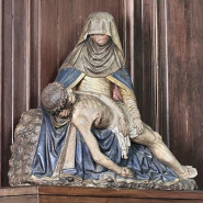 Vue de trois quarts. © Région Bourgogne-Franche-Comté, Inventaire du patrimoine