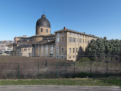 Elévations postérieure et latérale gauche. © Région Bourgogne-Franche-Comté, Inventaire du patrimoine