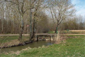 Le pont. © Région Bourgogne-Franche-Comté, Inventaire du patrimoine