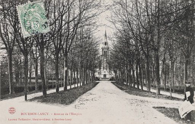 Hôpital © Région Bourgogne-Franche-Comté, Inventaire du patrimoine