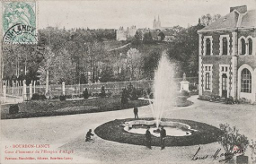 Hôpital © Région Bourgogne-Franche-Comté, Inventaire du patrimoine