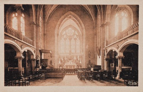 Hôpital © Région Bourgogne-Franche-Comté, Inventaire du patrimoine