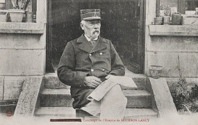 Hôpital © Région Bourgogne-Franche-Comté, Inventaire du patrimoine