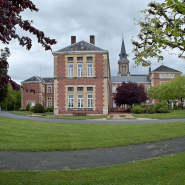 Elévation nord-ouest. © Région Bourgogne-Franche-Comté, Inventaire du patrimoine