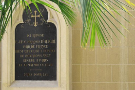 Détail. © Région Bourgogne-Franche-Comté, Inventaire du patrimoine