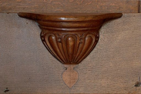 Détail. © Région Bourgogne-Franche-Comté, Inventaire du patrimoine