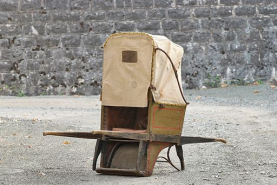 Vue d'ensemble de trois quarts droit. © Région Bourgogne-Franche-Comté, Inventaire du patrimoine